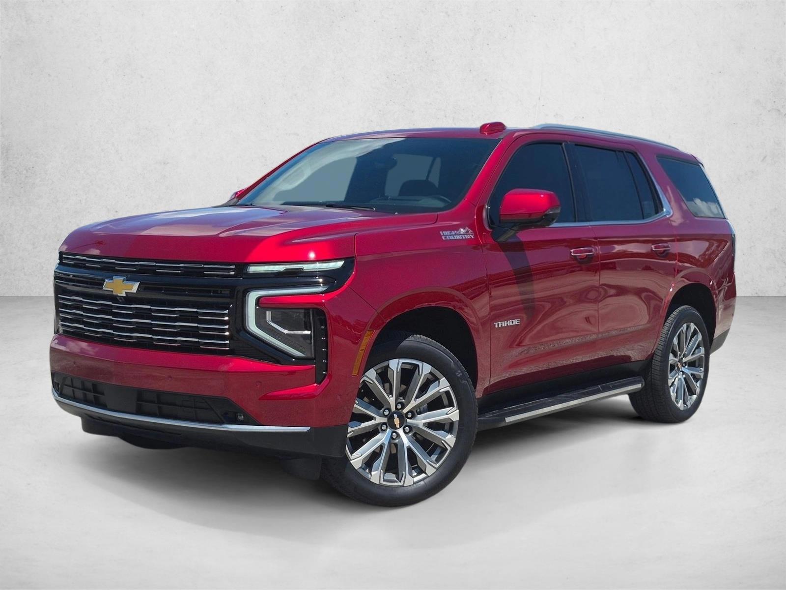Thumbnail: 2025 Chevrolet Tahoe - 1