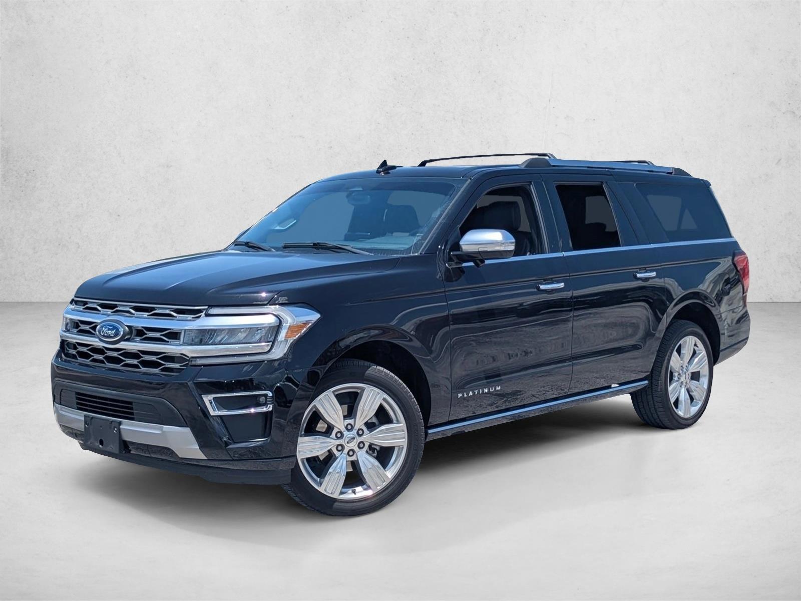 Thumbnail: 2024 Ford Expedition MAX - 1