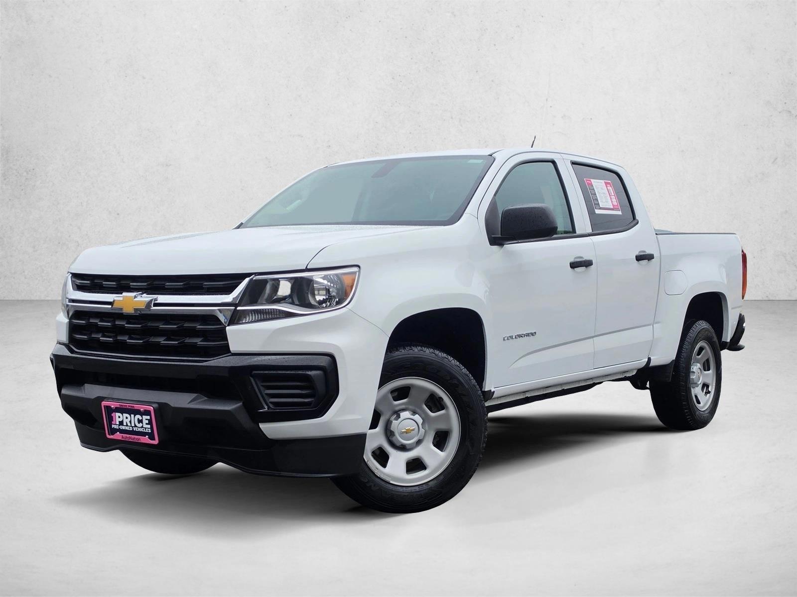 2022 Chevrolet Colorado