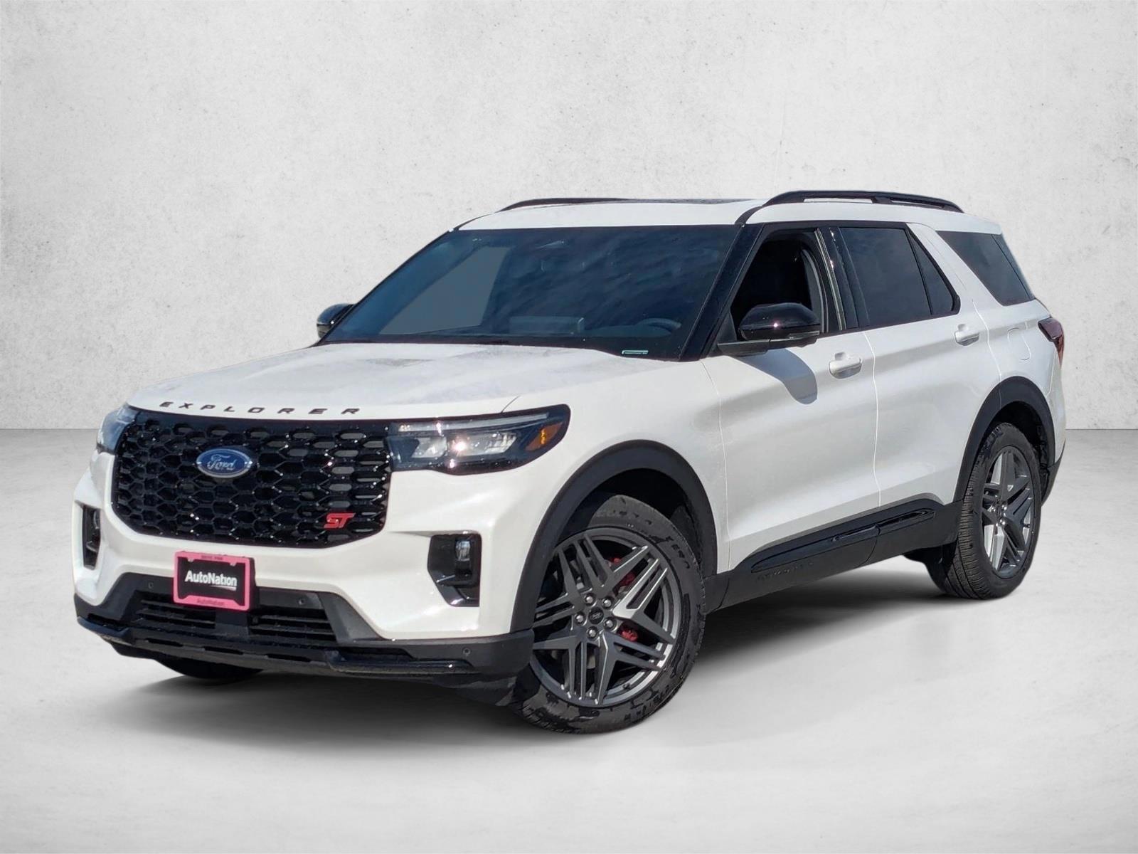 Thumbnail: 2026 Ford Explorer - 1