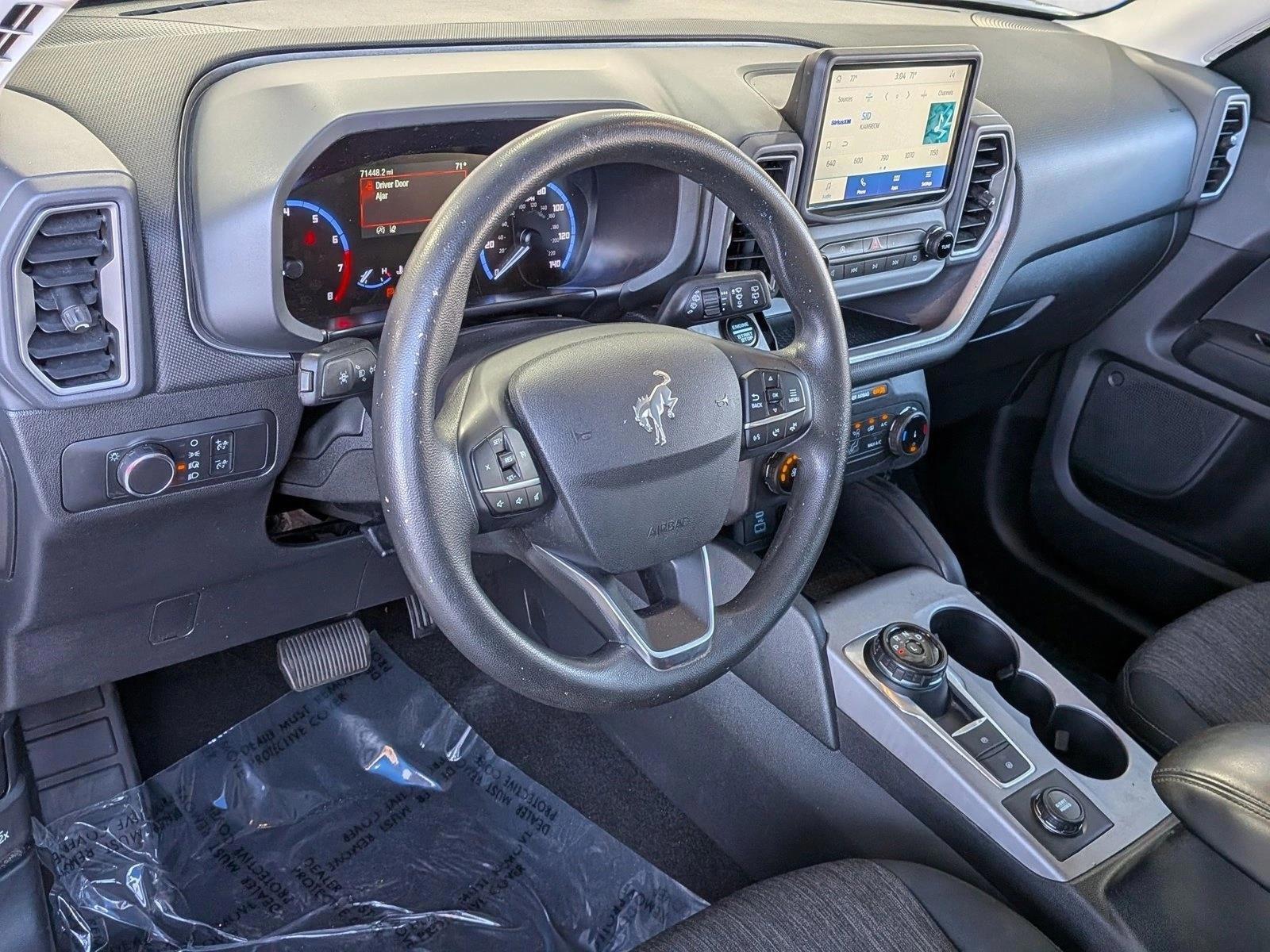 Thumbnail: 2022 Ford Bronco Sport - 3