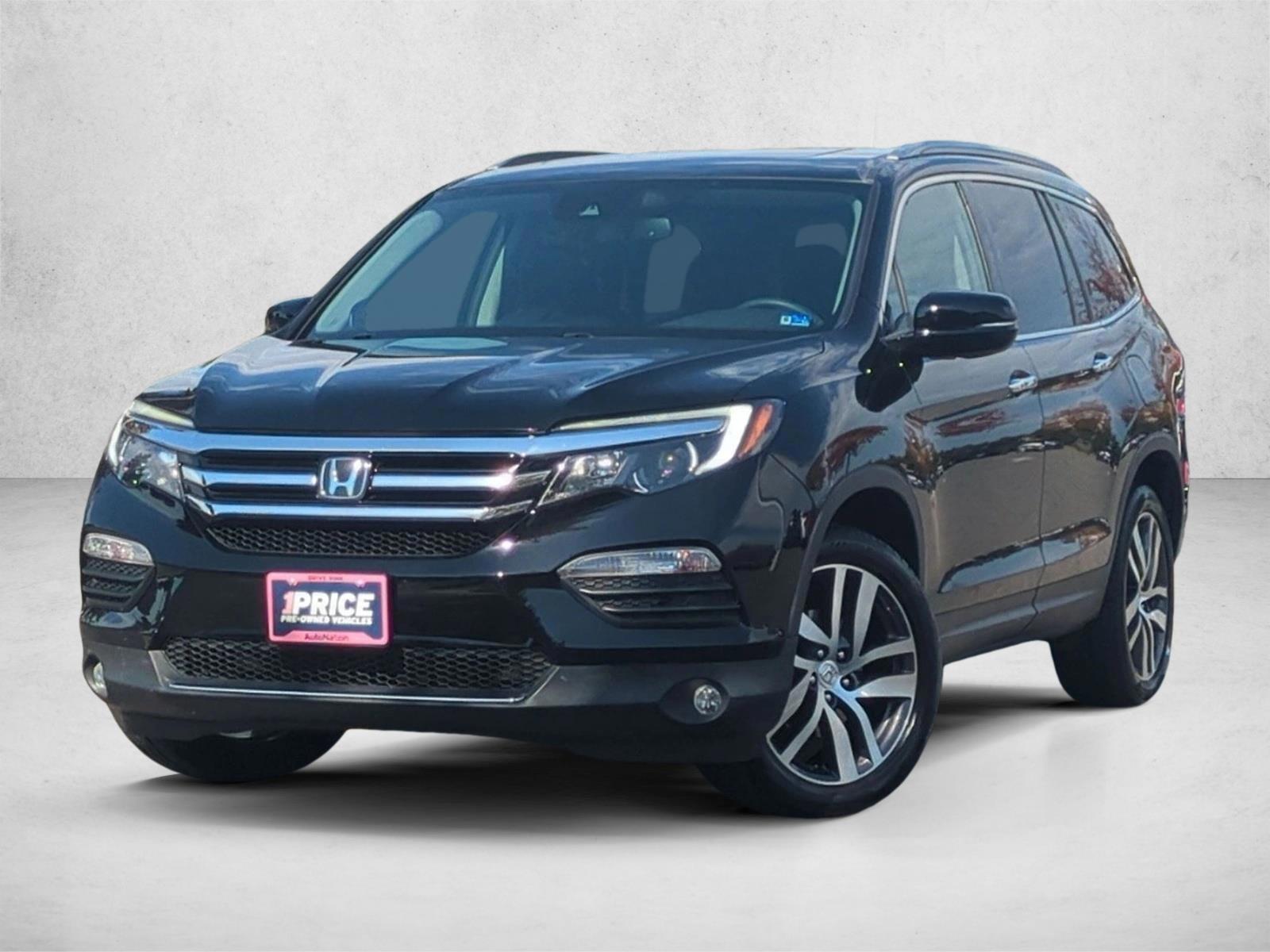 2018 Honda Pilot