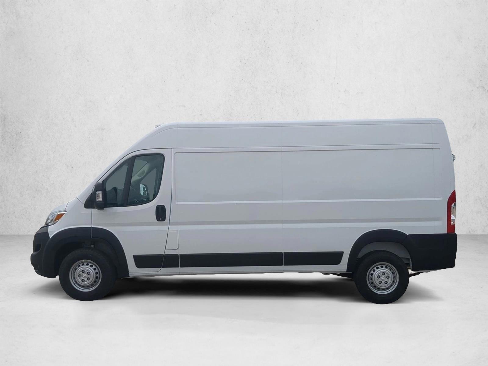 Thumbnail: 2026 RAM ProMaster - 2
