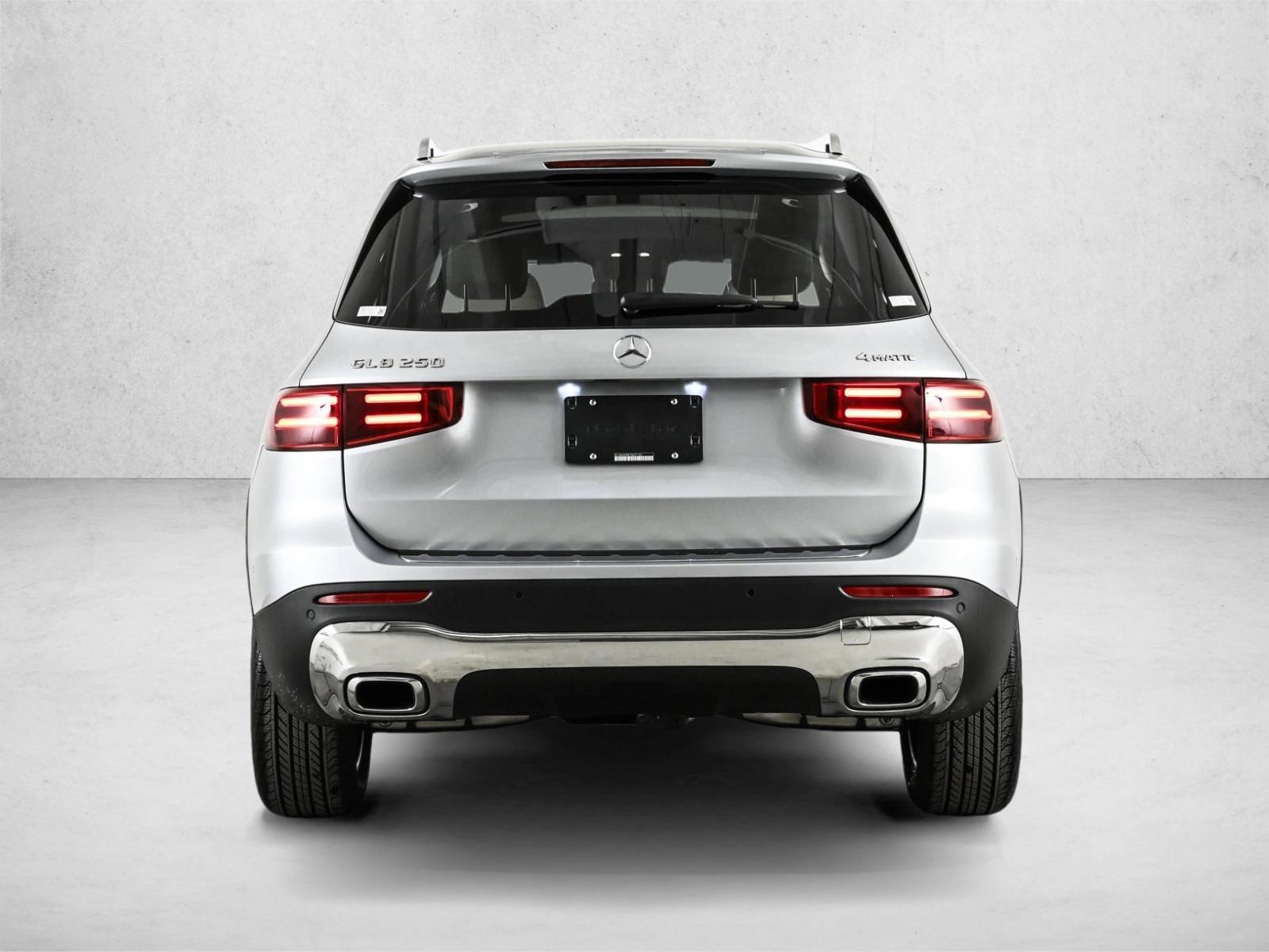 2026 Mercedes-Benz GLB