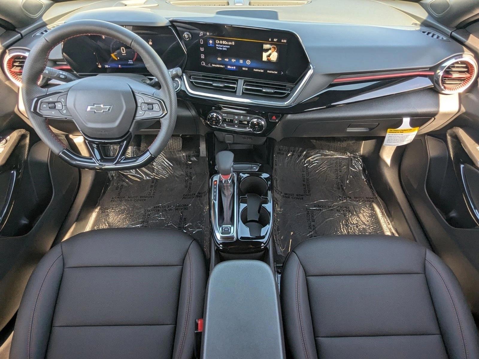 Thumbnail: 2026 Chevrolet Trax - 4