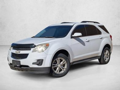2012 Chevrolet Equinox LT -
                  Columbia, SC