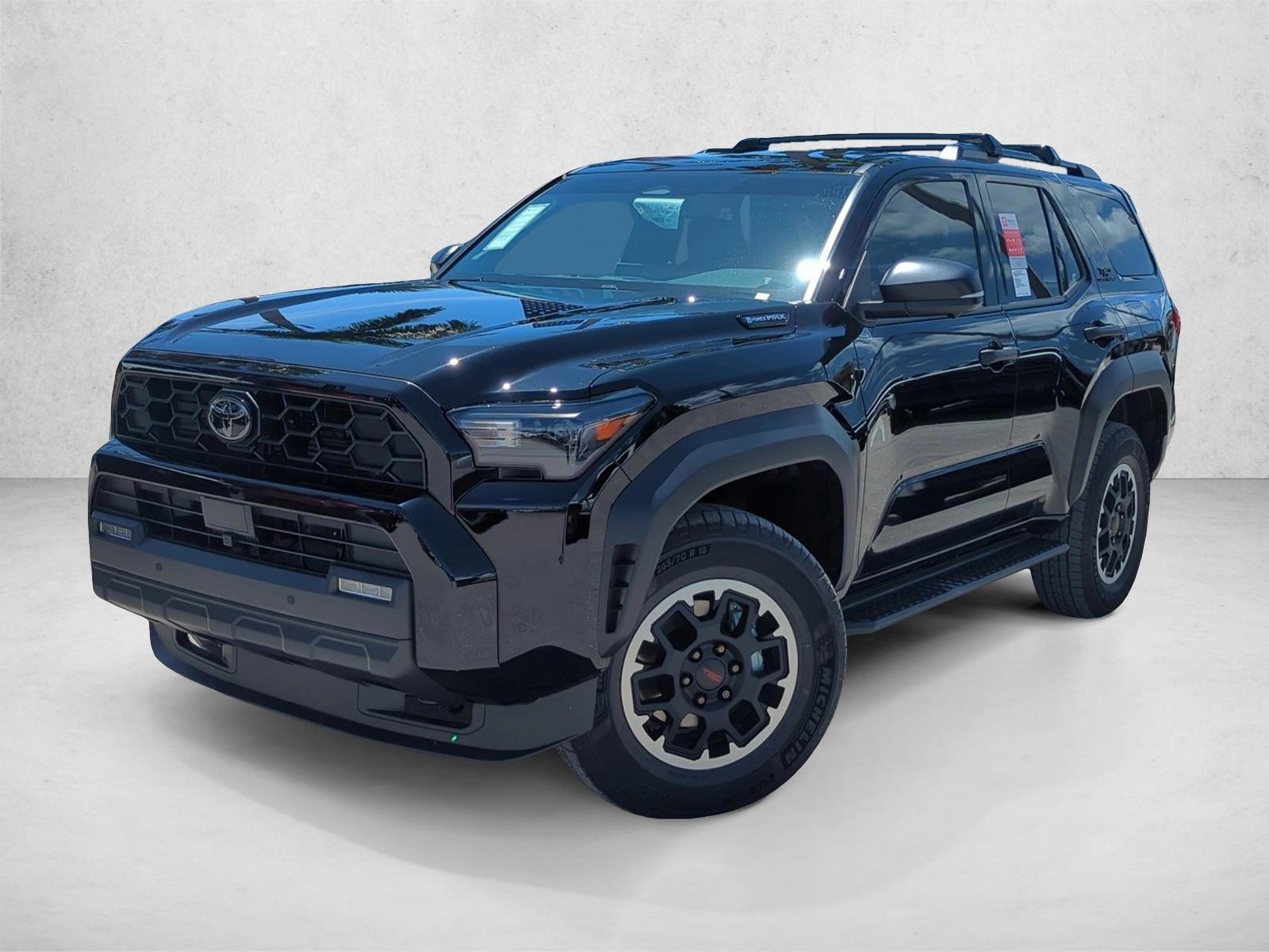 Thumbnail: 2026 Toyota 4Runner - 1
