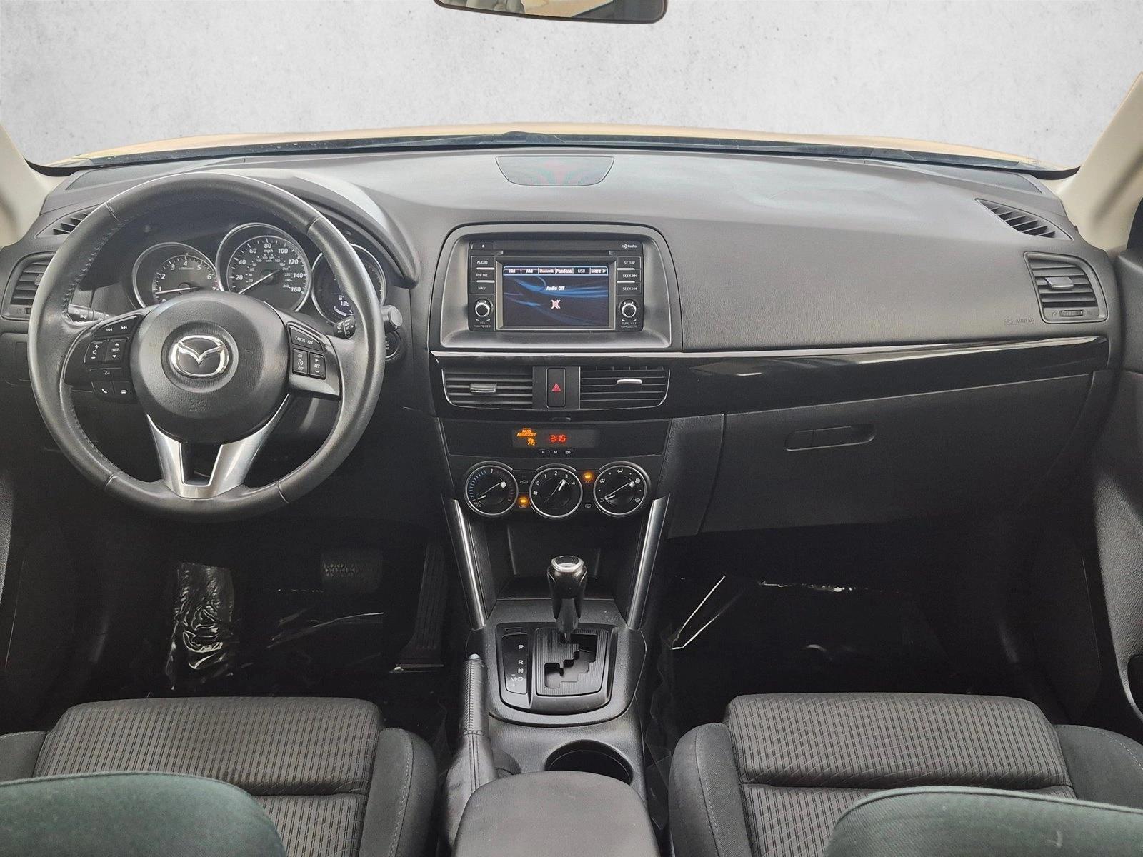 Thumbnail: 2014 Mazda CX-5 - 4