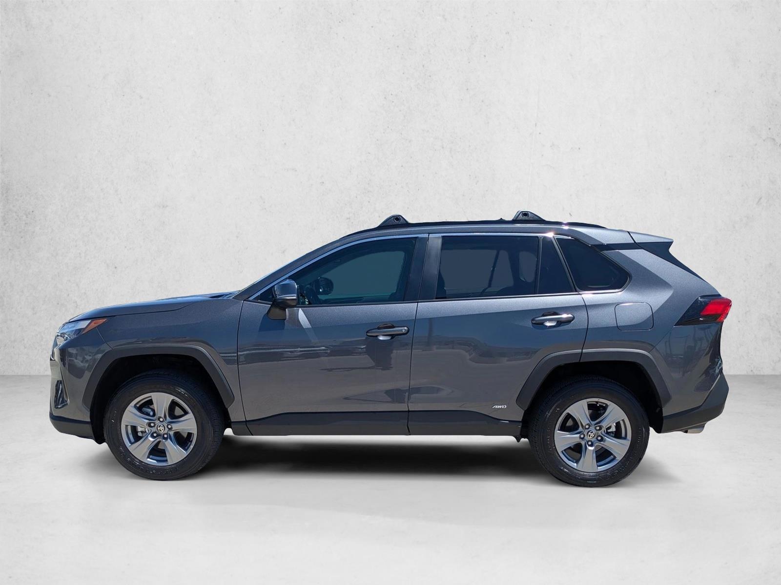 Thumbnail: 2024 Toyota RAV4 - 2