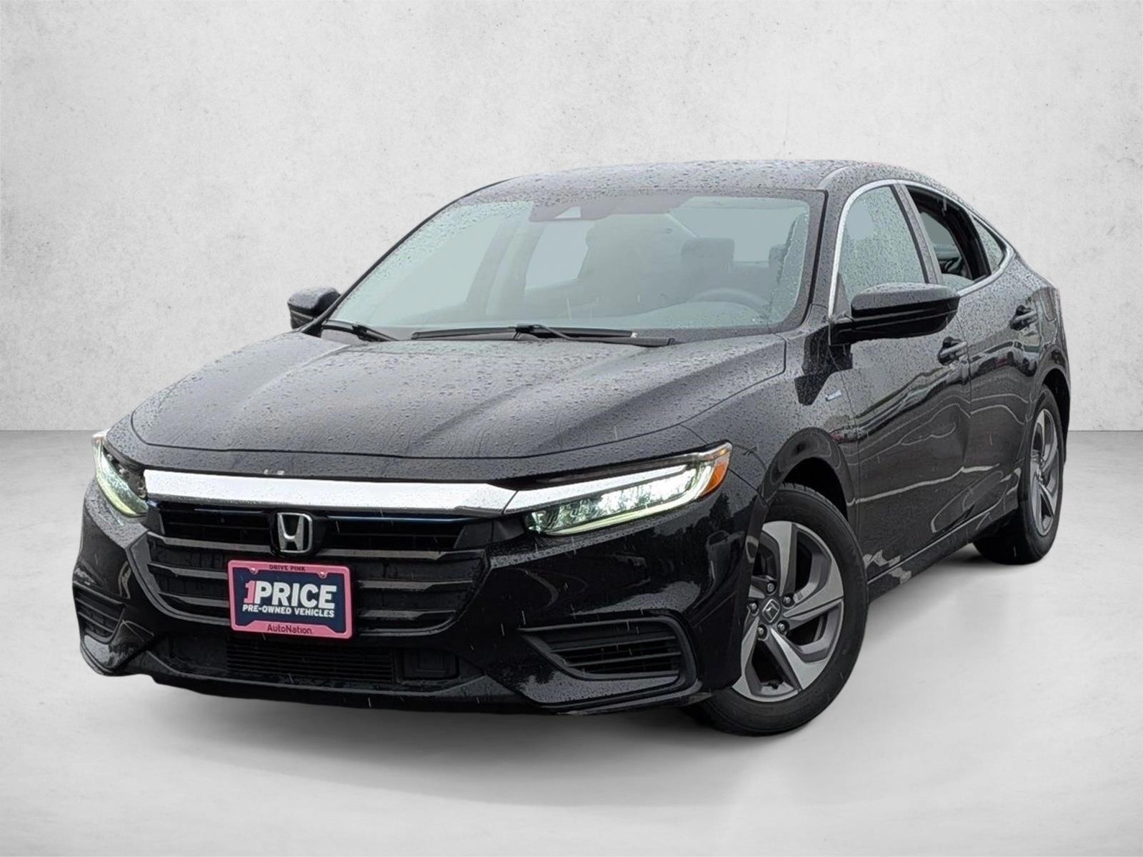 Thumbnail: 2020 Honda Insight - 1