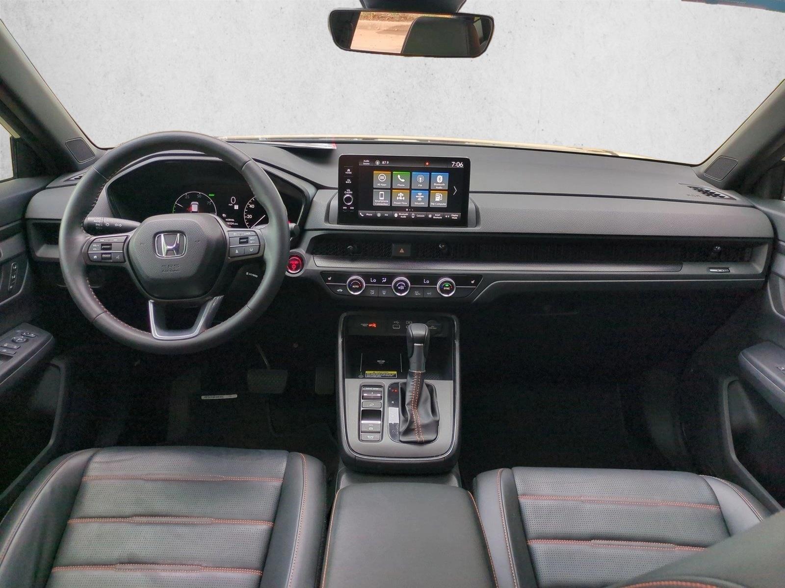 Thumbnail: 2024 Honda CR-V - 4
