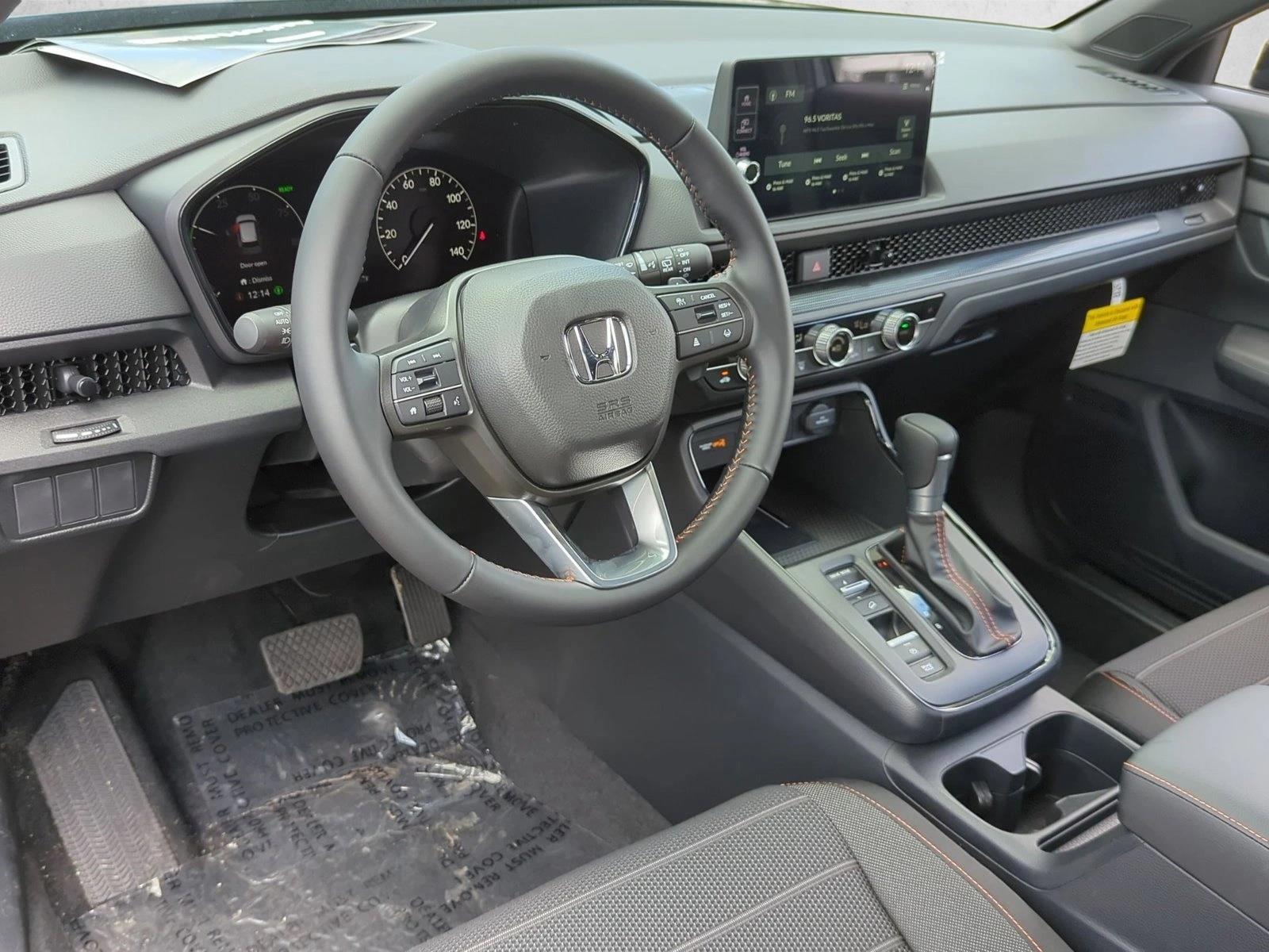 Thumbnail: 2026 Honda CR-V - 3