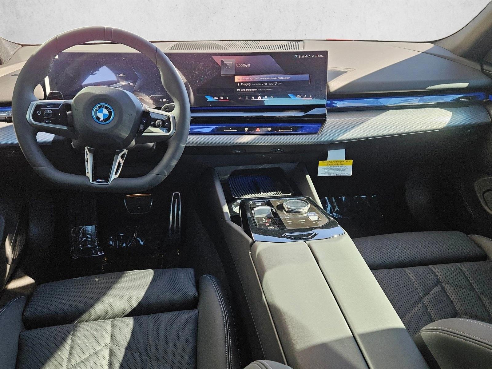Thumbnail: 2026 BMW i5 - 3