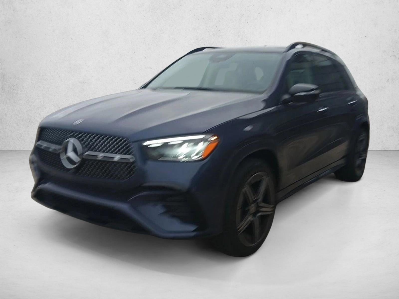 Thumbnail: 2026 Mercedes-Benz GLE - 1