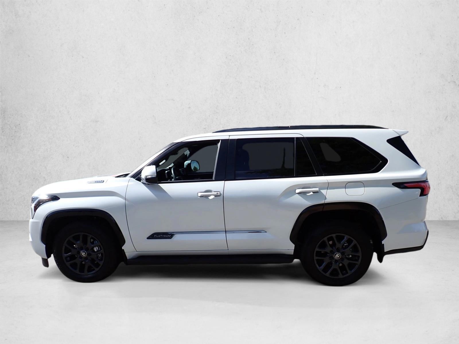 Thumbnail: 2025 Toyota Sequoia - 2