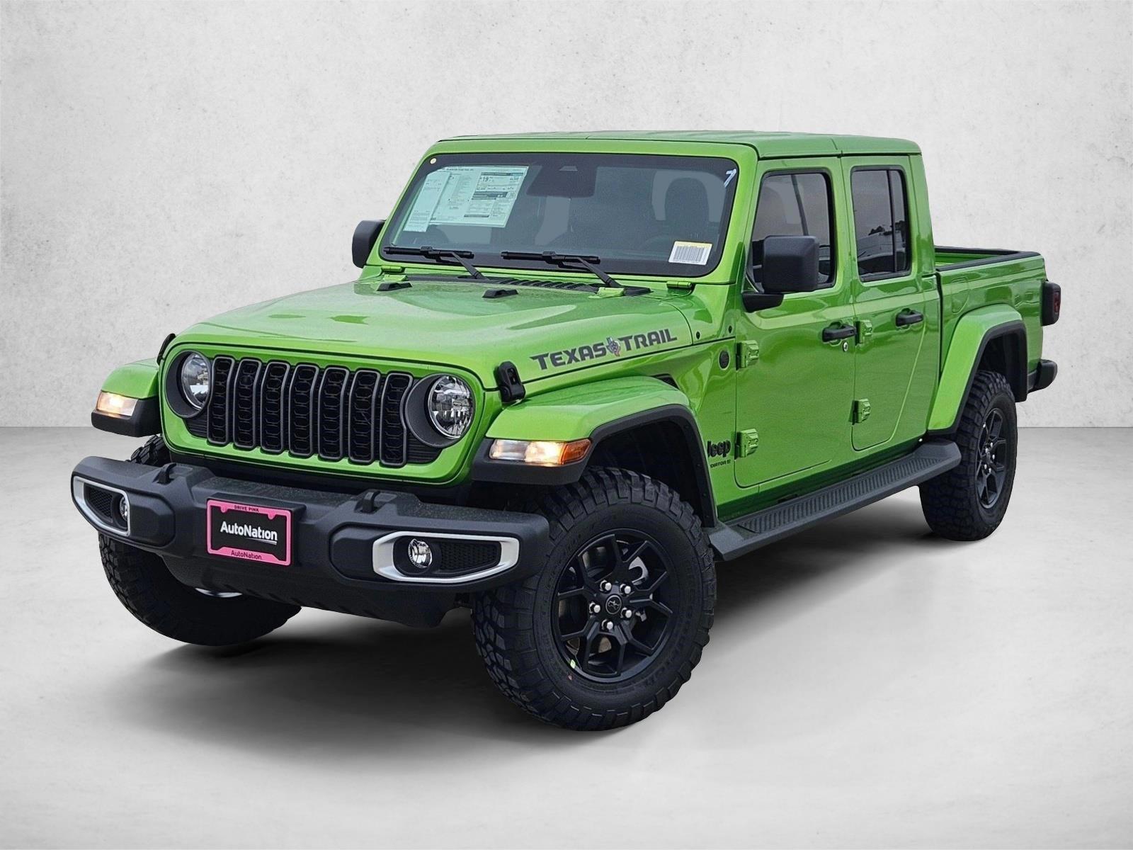 Thumbnail: 2026 Jeep Gladiator - 1