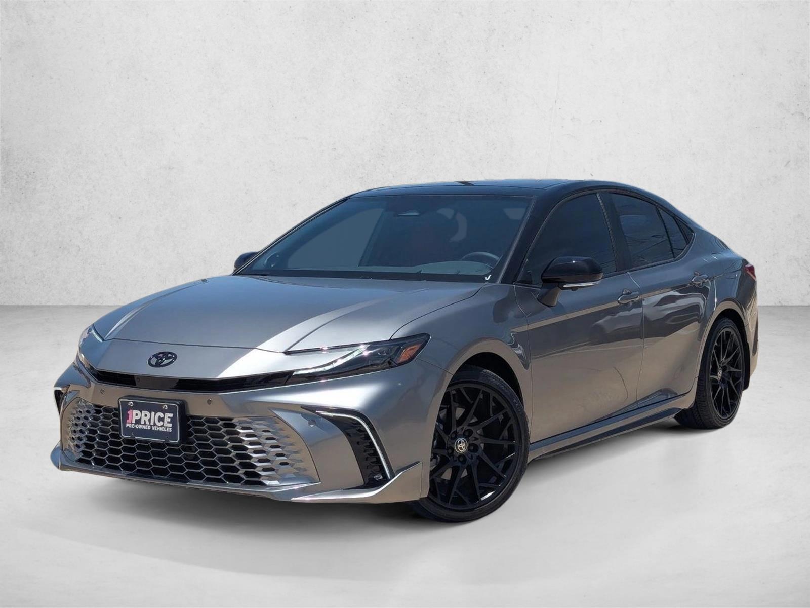 Thumbnail: 2026 Toyota Camry - 1