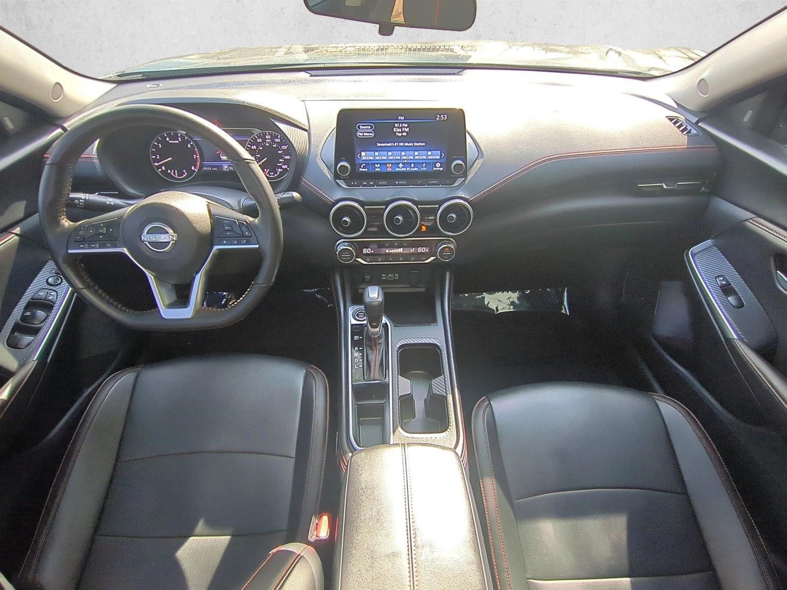 Thumbnail: 2024 Nissan Sentra - 3