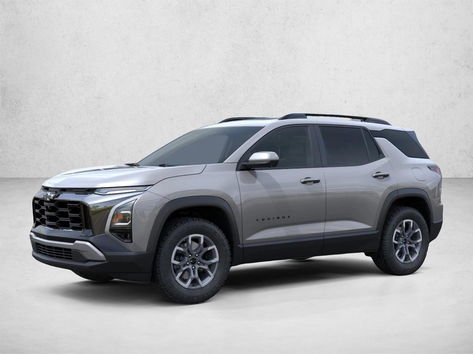 Thumbnail: 2026 Chevrolet Equinox - 2