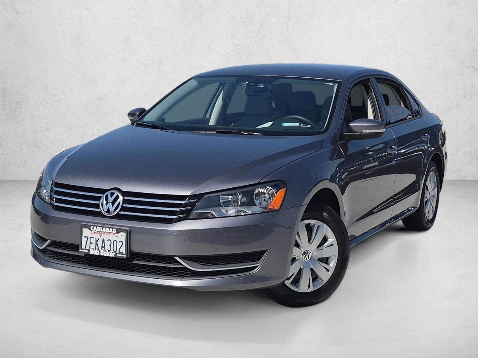 Thumbnail: 2014 Volkswagen Passat - 2