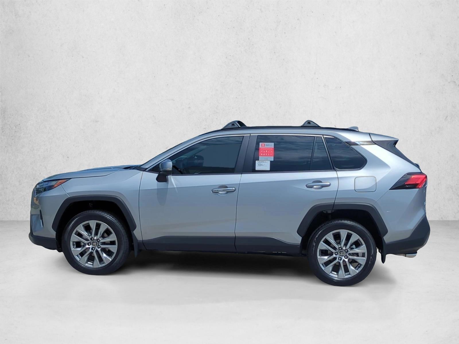 Thumbnail: 2025 Toyota RAV4 - 2