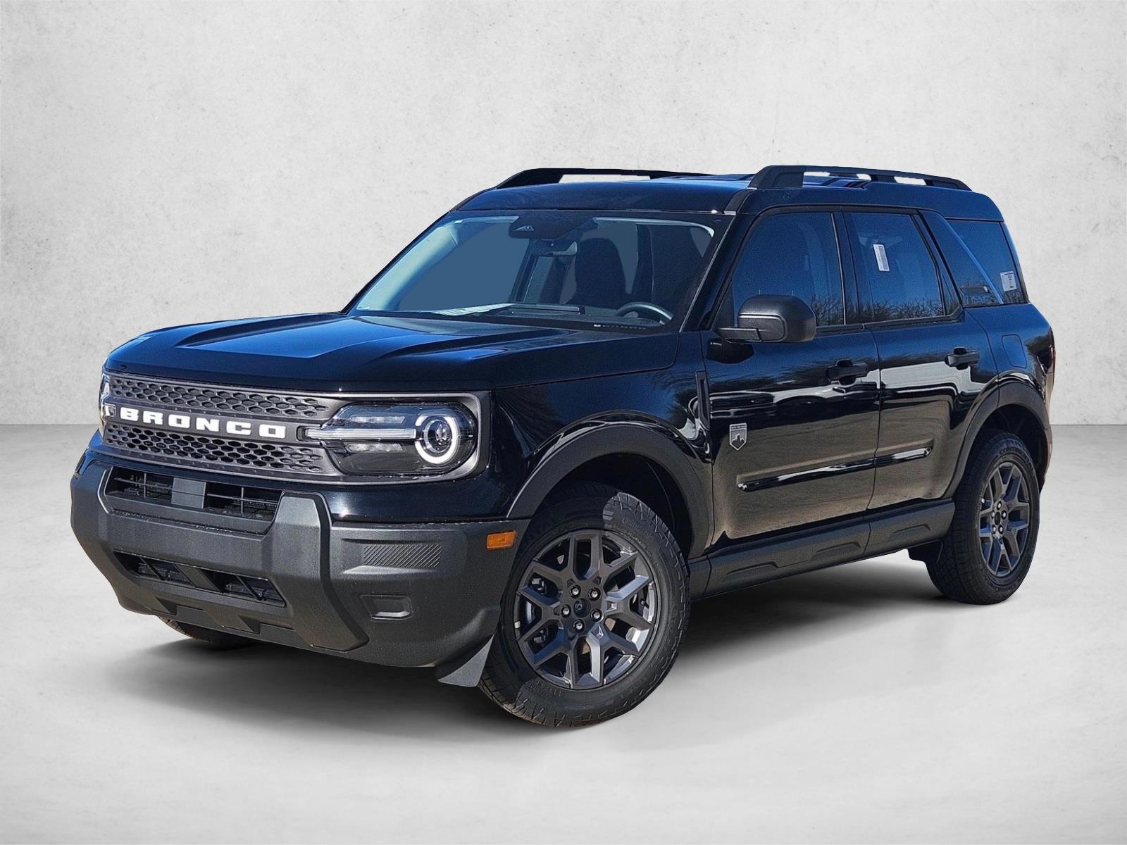 Thumbnail: 2025 Ford Bronco Sport - 1