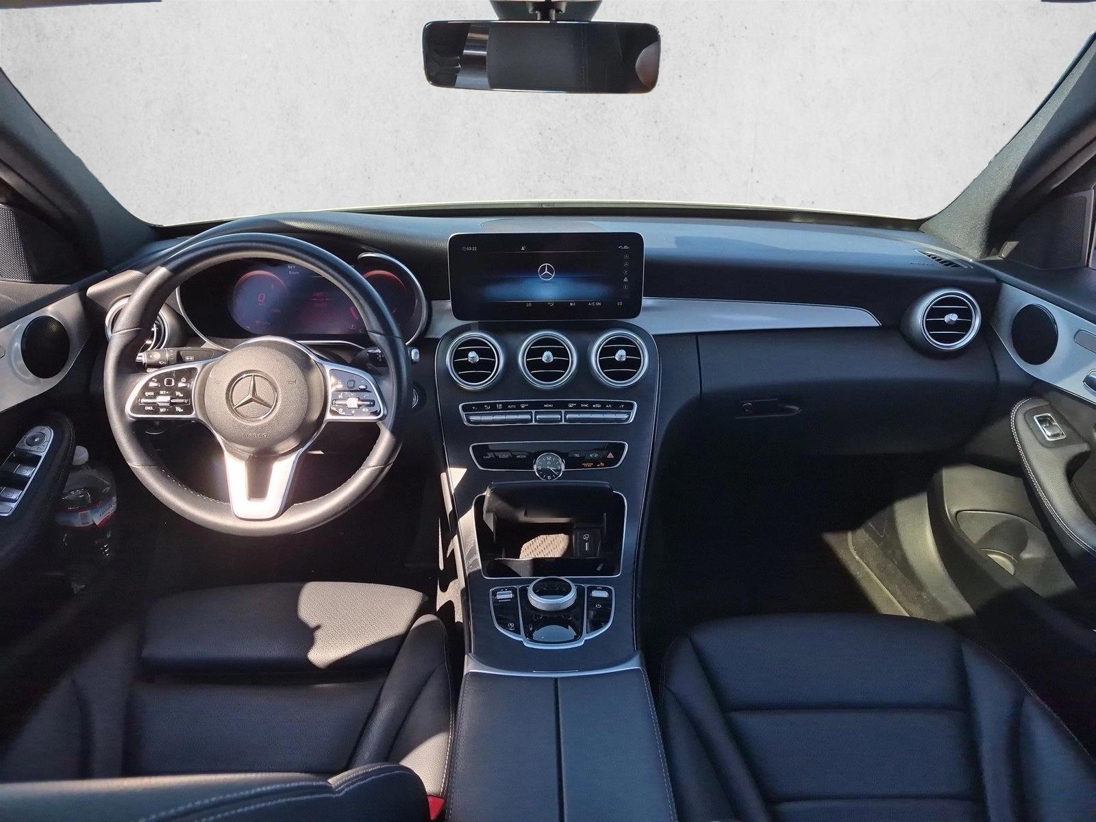 Thumbnail: 2021 Mercedes-Benz C-Class - 3