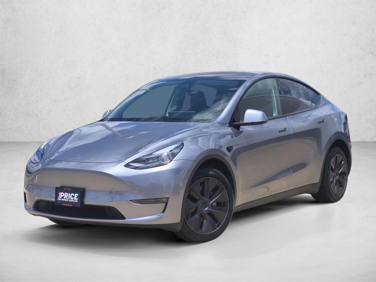 Thumbnail: 2025 Tesla Model Y - 1