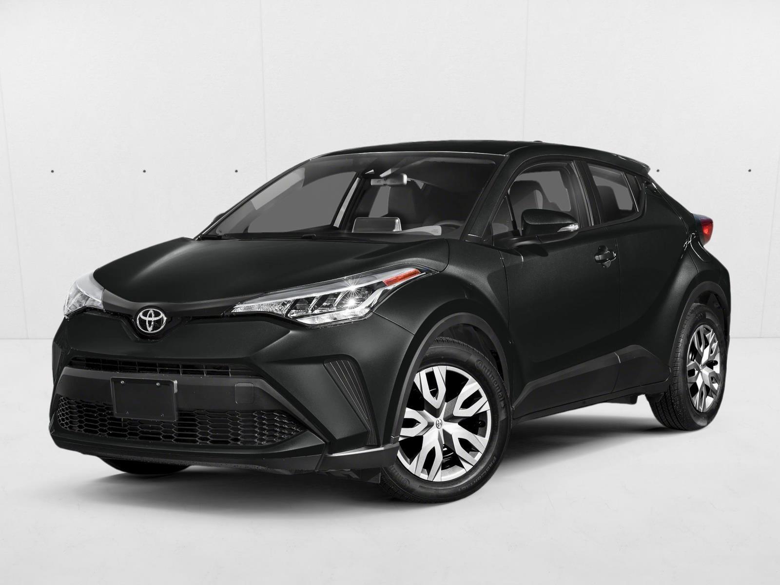 2021 Toyota C-HR LE's photo