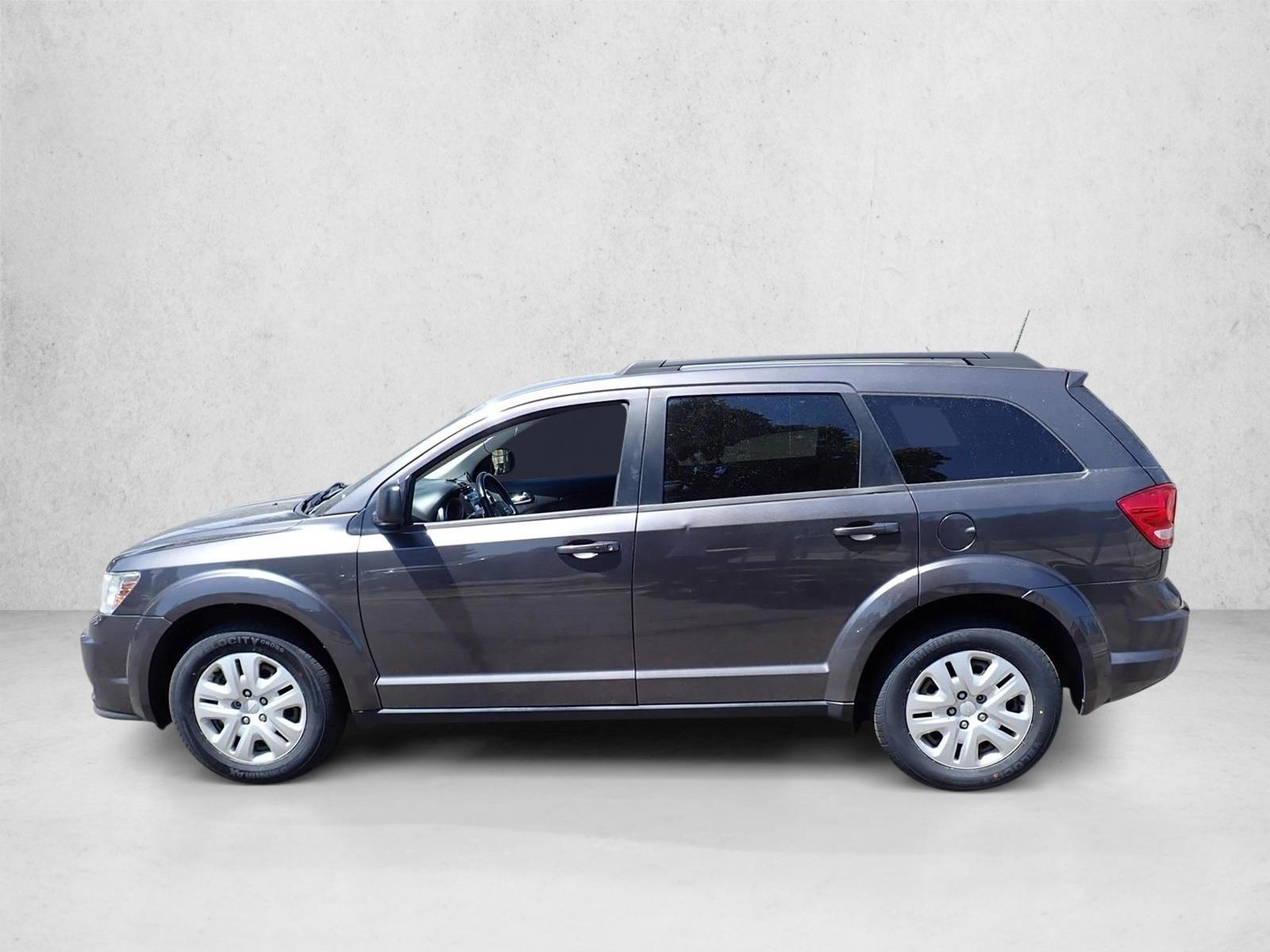 Thumbnail: 2018 Dodge Journey - 4