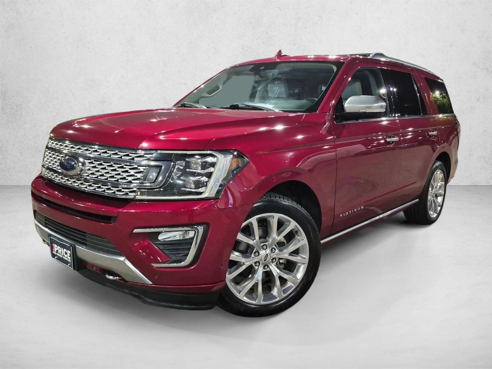 2018 Ford Expedition