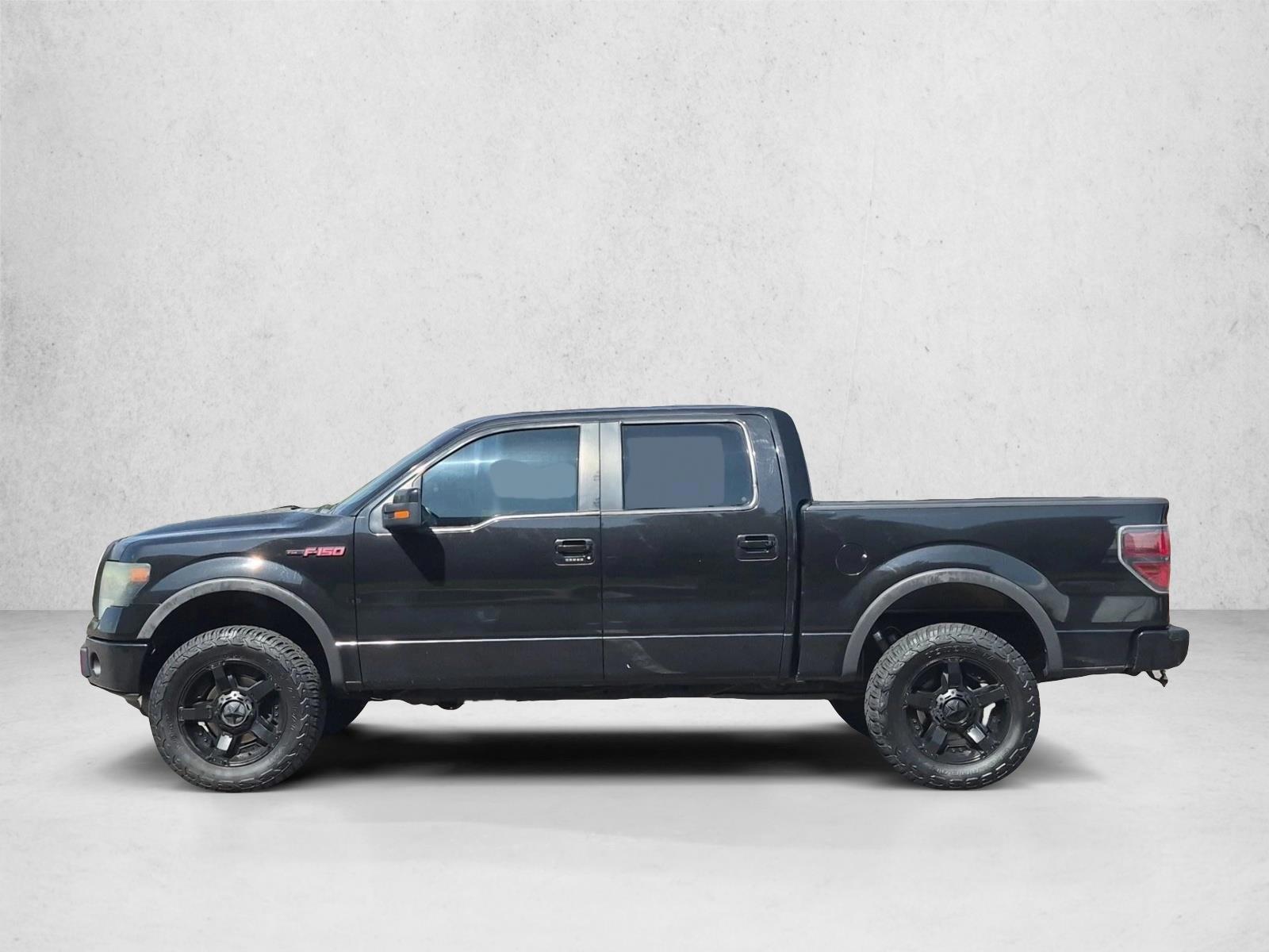 Thumbnail: 2013 Ford F-150 - 2