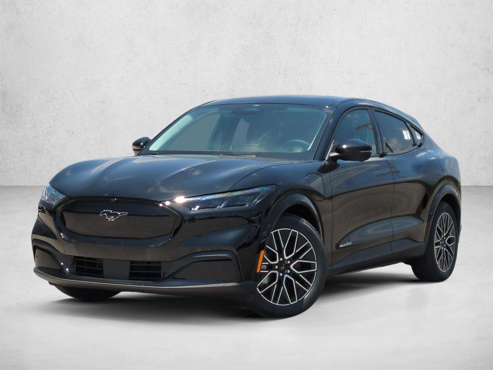 Thumbnail: 2026 Ford Mustang Mach-E - 1