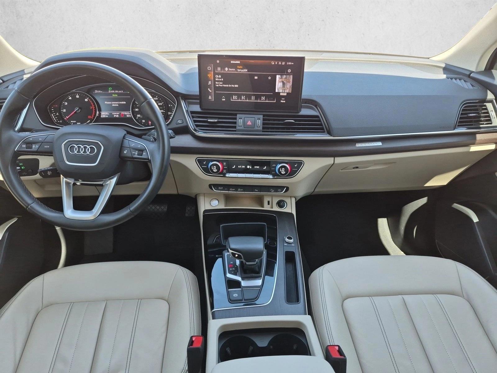 Thumbnail: 2023 Audi Q5 - 4