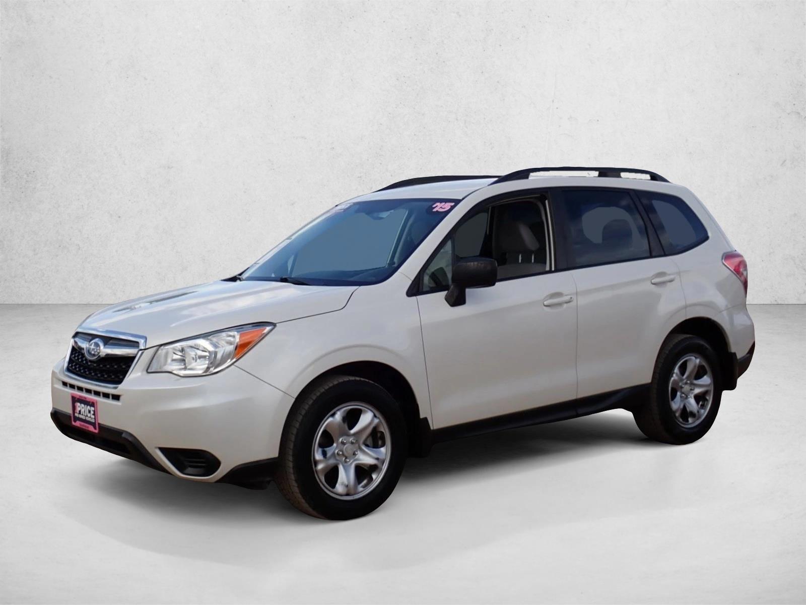 Thumbnail: 2015 Subaru Forester - 1