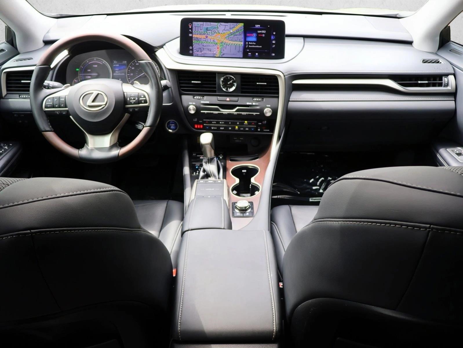 Thumbnail: 2021 Lexus RX - 4
