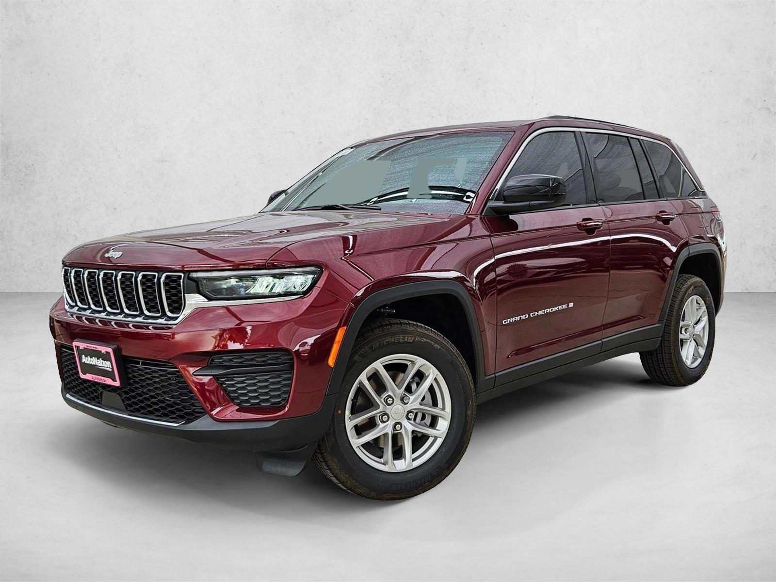 Thumbnail: 2026 Jeep Grand Cherokee - 1