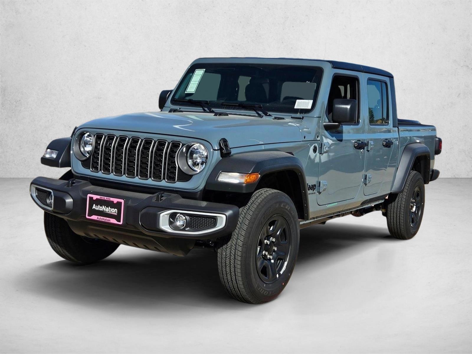 Thumbnail: 2026 Jeep Gladiator - 1