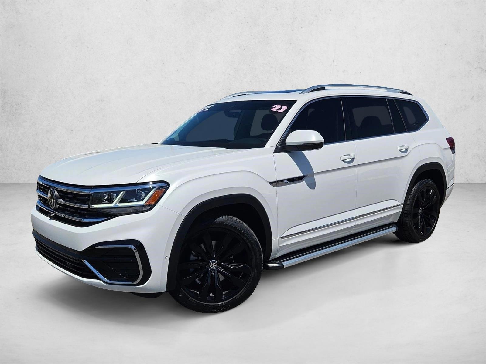 Thumbnail: 2023 Volkswagen Atlas - 1