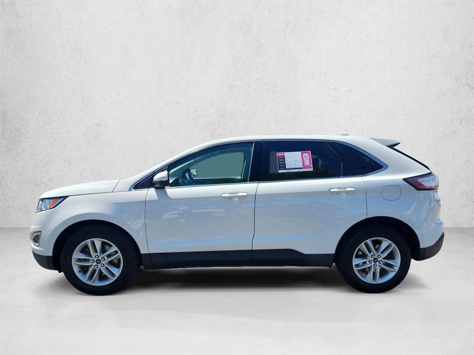 Thumbnail: 2017 Ford Edge - 2