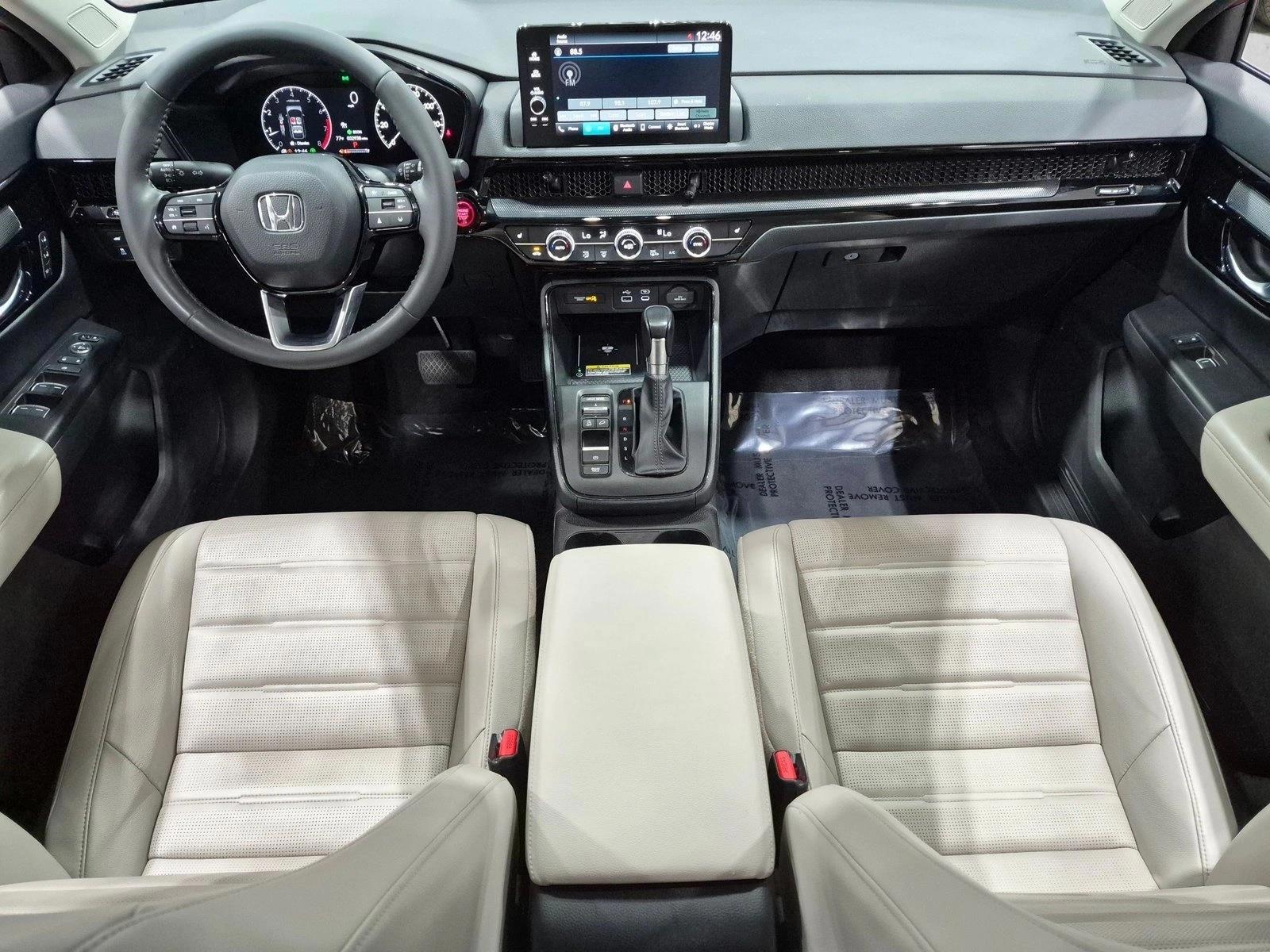 Thumbnail: 2024 Honda CR-V - 4