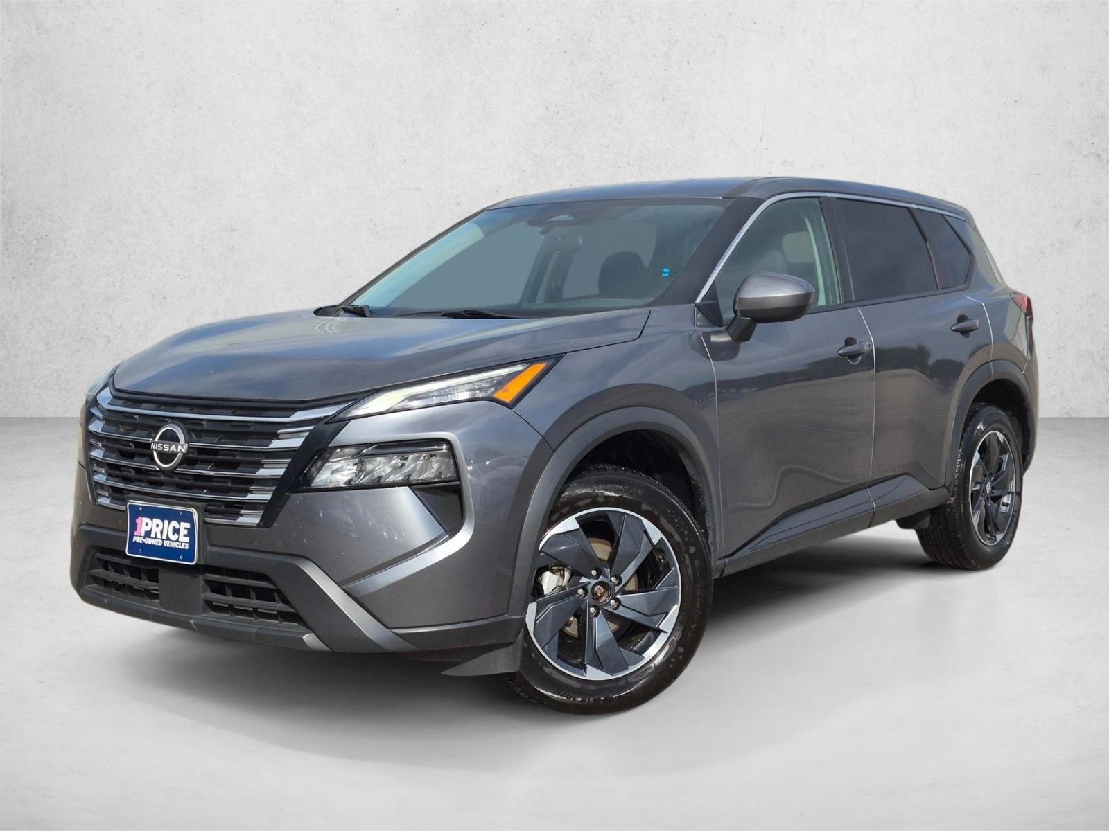 2024 Nissan Rogue