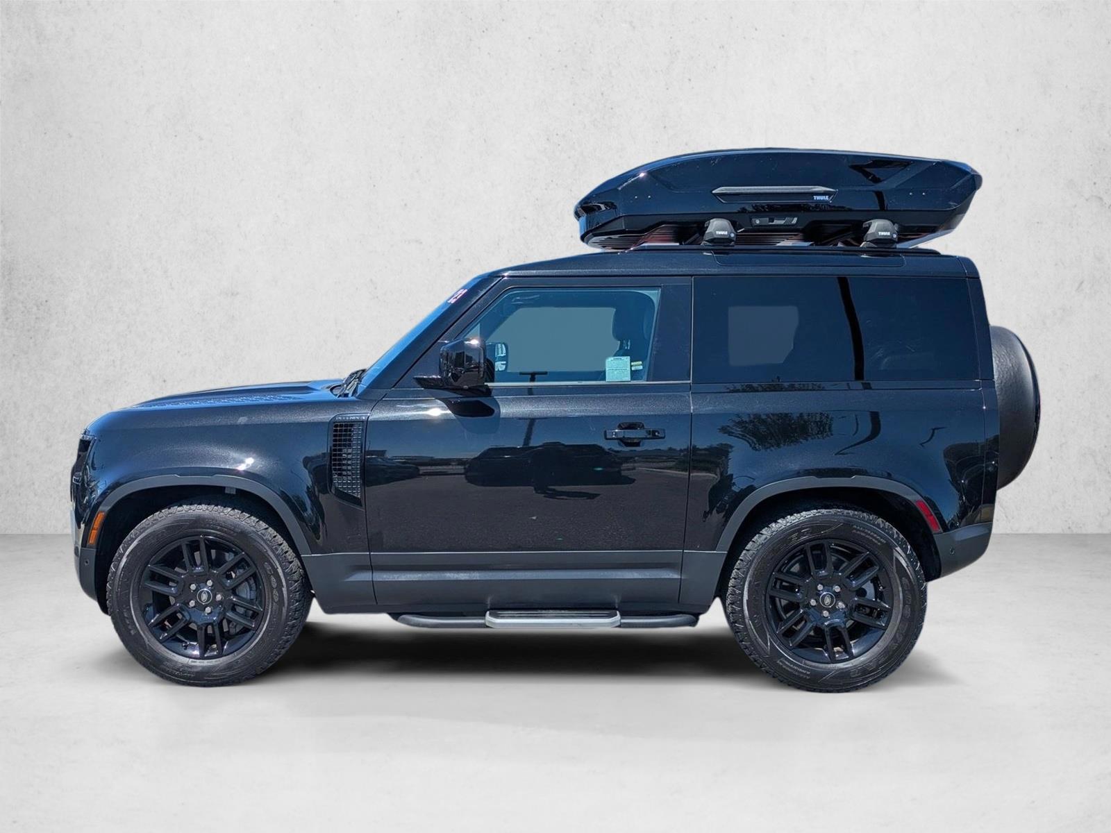 Thumbnail: 2023 Land Rover Defender - 2