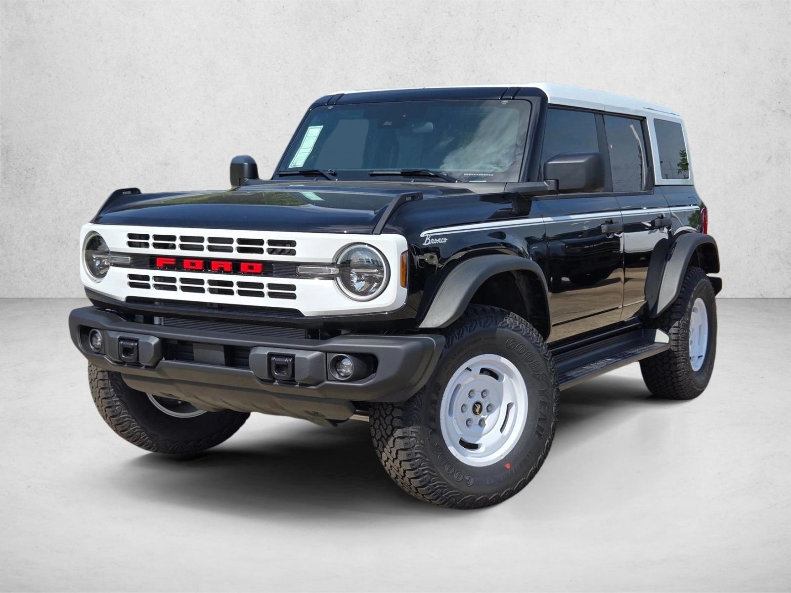 Thumbnail: 2026 Ford Bronco - 1