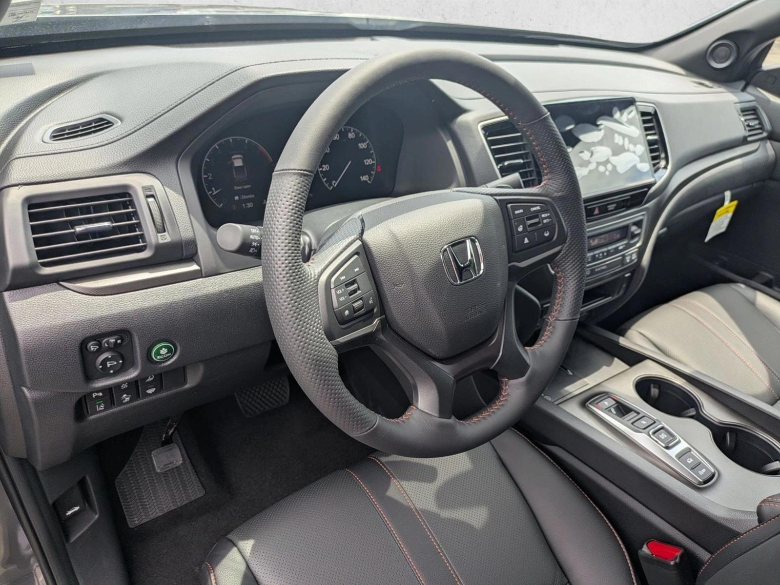 Thumbnail: 2026 Honda Ridgeline - 3