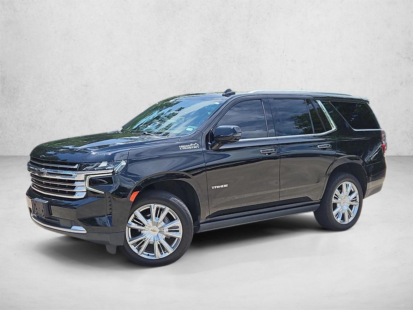 2022 Chevrolet Tahoe
