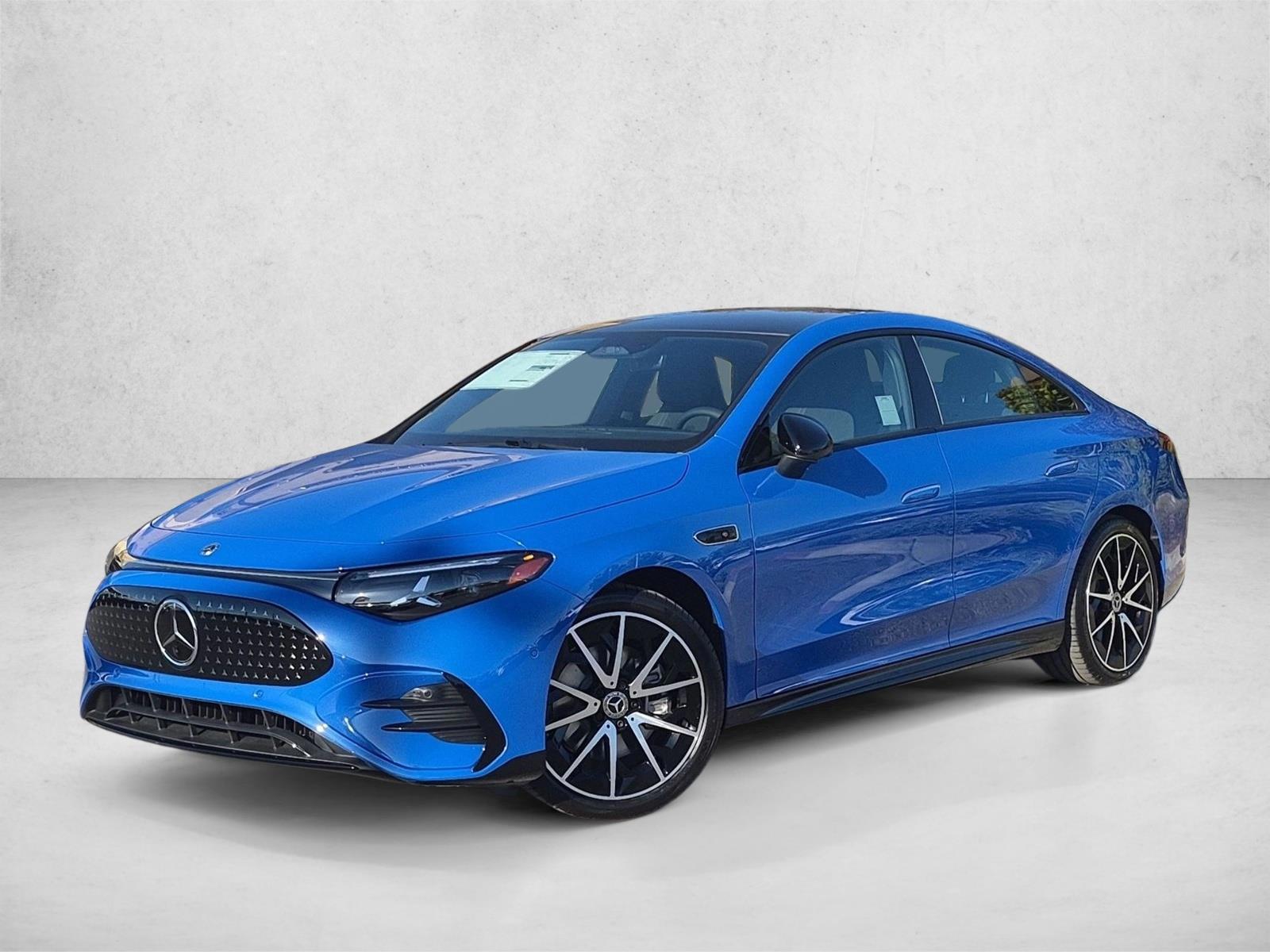 Thumbnail: 2027 Mercedes-Benz CLA - 1