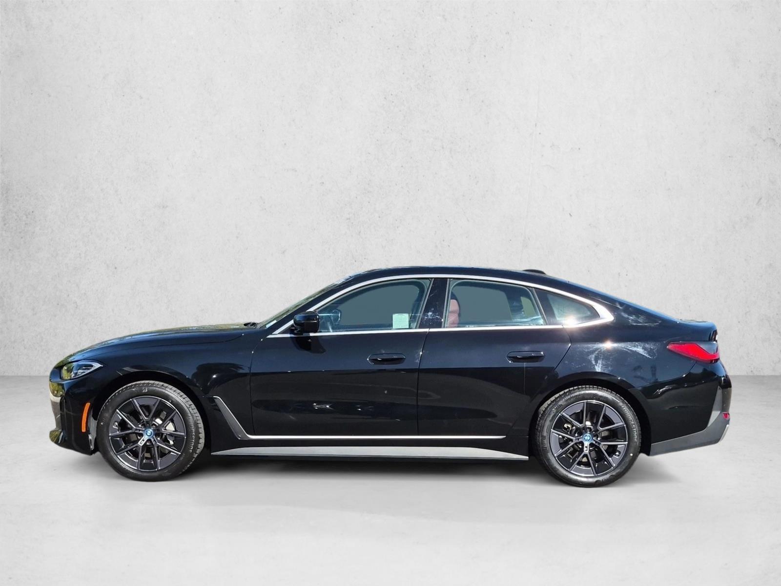 Thumbnail: 2024 BMW i4 - 2