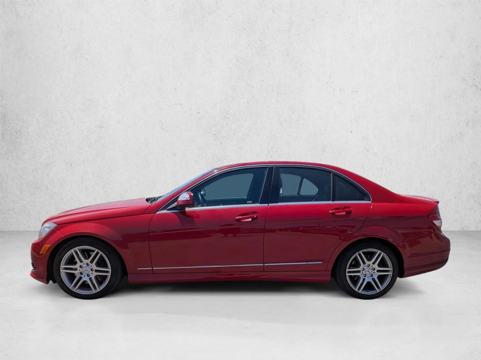 Thumbnail: 2009 Mercedes-Benz C-Class - 2