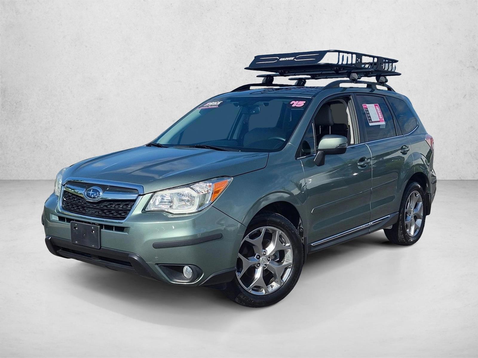 Thumbnail: 2015 Subaru Forester - 1
